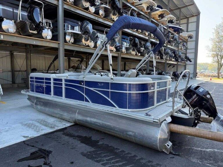 2021 Bennington 21SSR US-ETWK6267B121 [photo 3]